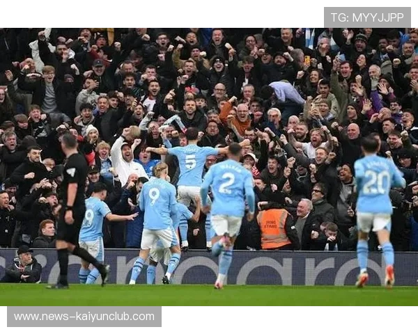 曼城角球高点被利用,比分被迅速改写