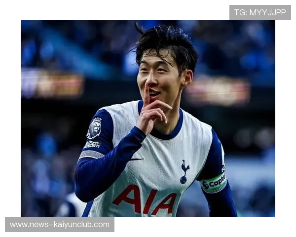 热刺多次冲击禁区，孙兴慜抽射被门将没收